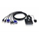 ATEN KVM CS22U SWITCH
